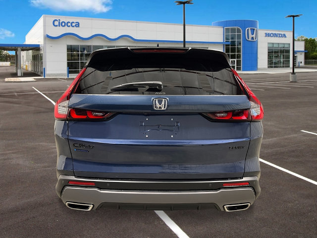 New 2027 Honda CR-V Sport-L image 4