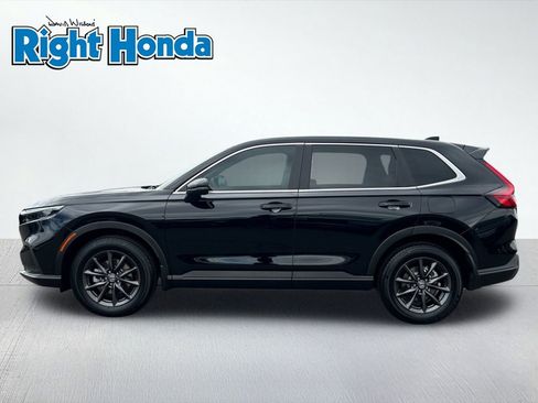 Used 2026 Honda CR-V EX-L image 3