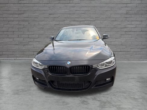 Used 2018 BMW 340i xDrive Sedan AWD/4WD image 2
