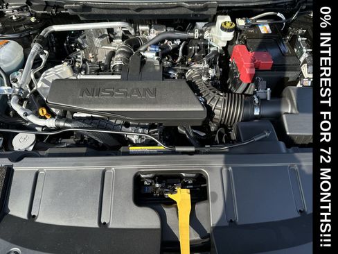 New 2026 Nissan Rogue Platinum w/ Platinum Premium Package image 24