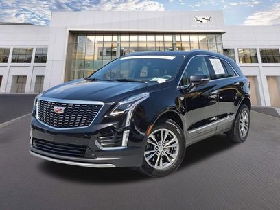 Certified 2023 Cadillac XT5 Premium Luxury
