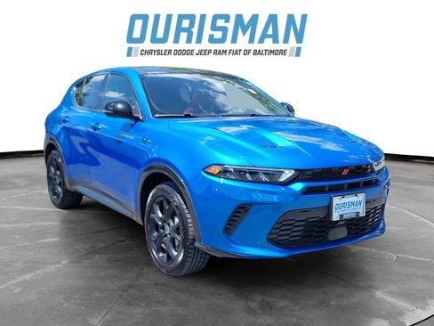 Used 2024 Dodge Hornet R/T Plus w/ R/T Blacktop Package AWD/4WD image 1