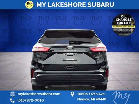 Used 2023 Ford Edge ST-Line image 5