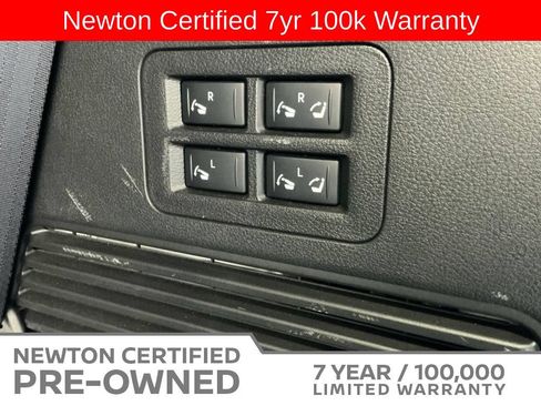 Used 2025 Nissan Armada SL w/ Captain's Chari Seat Package RWD image 30