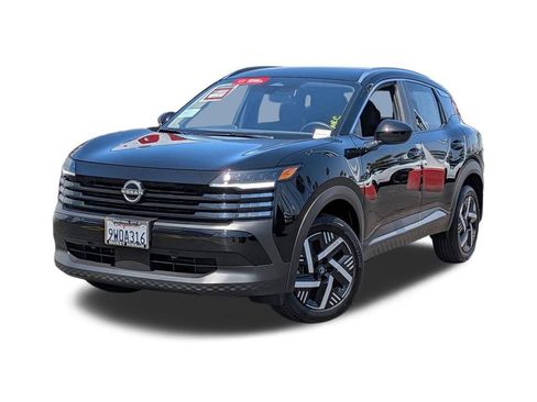 Certified 2026 Nissan Kicks SV FWD image 1