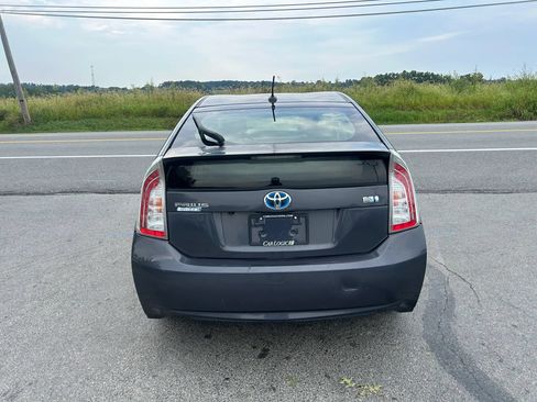Used 2013 Toyota Prius Four FWD image 6