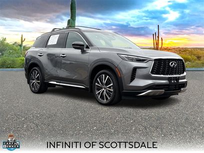 Used 2022 INFINITI QX60 Autograph w/ Cargo Package