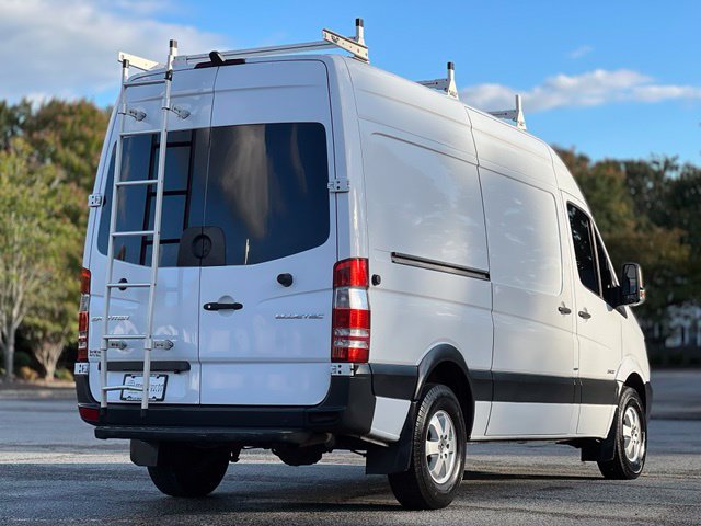Used 2016 Mercedes-Benz Sprinter 2500 w/ Front Bench Seat Package image 5