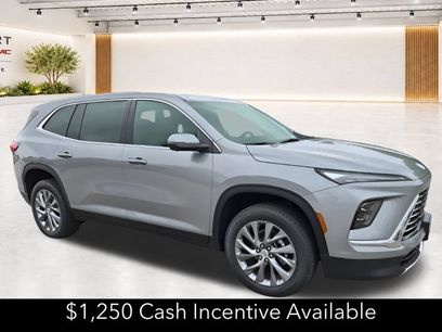 New 2026 Buick Enclave Preferred