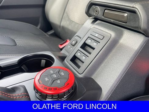 New 2025 Ford Bronco Raptor w/ Interior Carbon Fiber Pack AWD/4WD image 18
