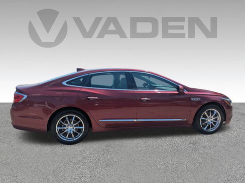 Certified 2017 Buick LaCrosse Premium w/ Sun and Shade Package FWD image 21