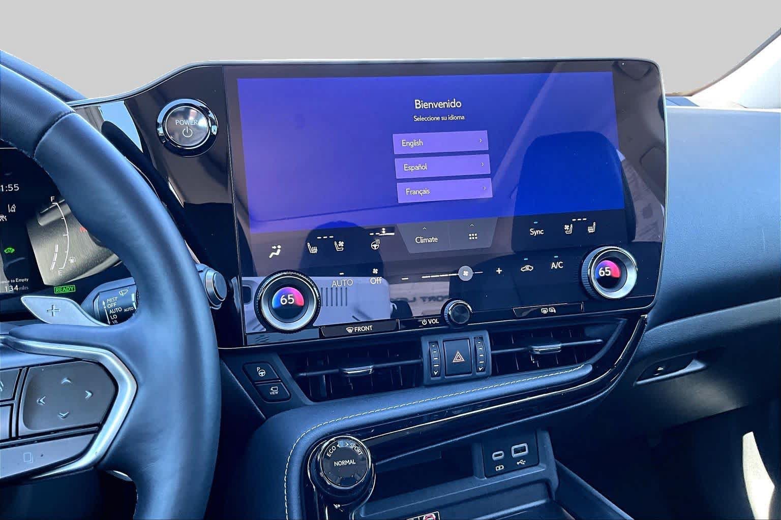 Certified 2026 Lexus NX 350 AWD w/ Accessory Package (2T) image 6