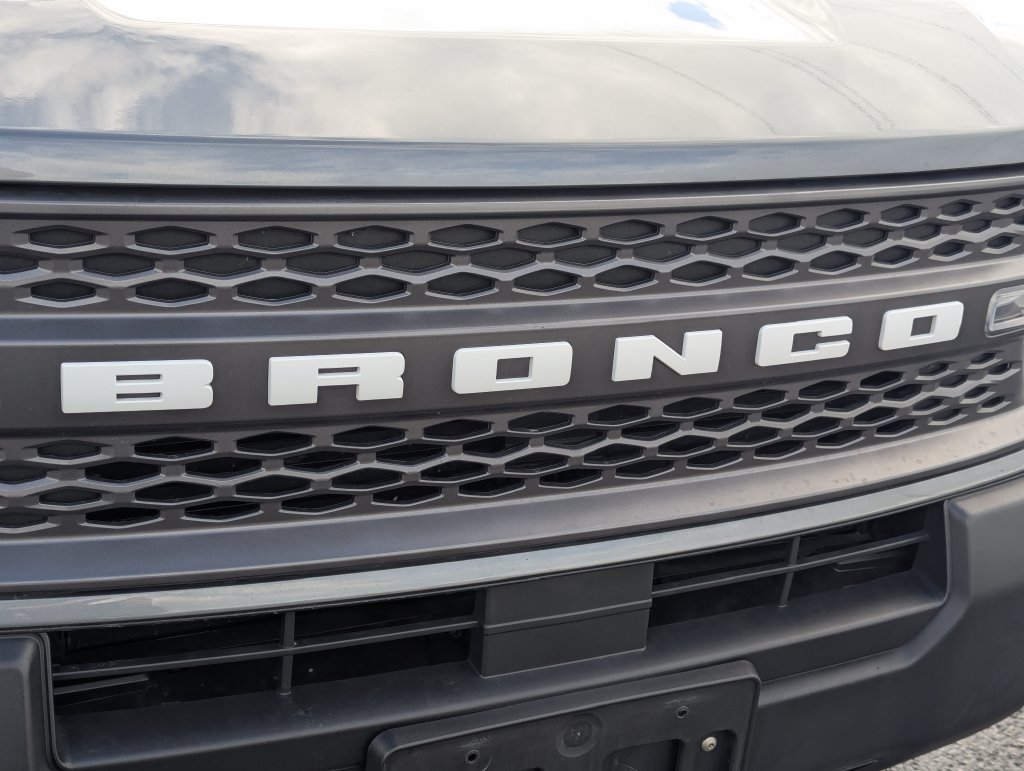 Used 2025 Ford Bronco Sport Big Bend AWD/4WD image 11
