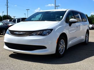 Used 2023 Chrysler Voyager LX FWD video 1