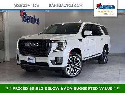Certified 2023 GMC Yukon Denali Ultimate