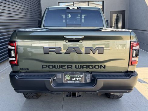Used 2023 RAM 2500 Power Wagon w/ Level 2 Equipment Group AWD/4WD image 14