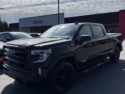 Used 2020 GMC Sierra 1500 Elevation w/ Elevation Value Package