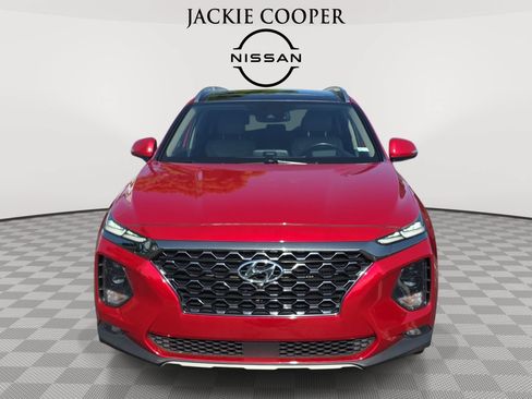 Used 2020 Hyundai Santa Fe Limited FWD image 2