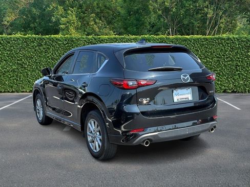 Used 2025 MAZDA CX-5 AWD 2.5 S w/ Select Package image 6