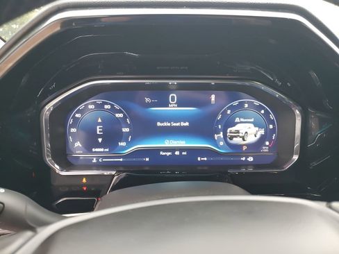 Used 2024 Chevrolet Silverado 1500 LT Trail Boss w/ Protection Package image 37