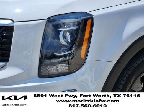 Used 2022 Kia Telluride S FWD image 7