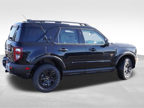 New 2026 Ford Bronco Sport Badlands AWD/4WD image 4