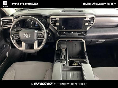 Used 2024 Toyota Tundra SR5 w/ SR5 Convenience Package AWD/4WD image 5