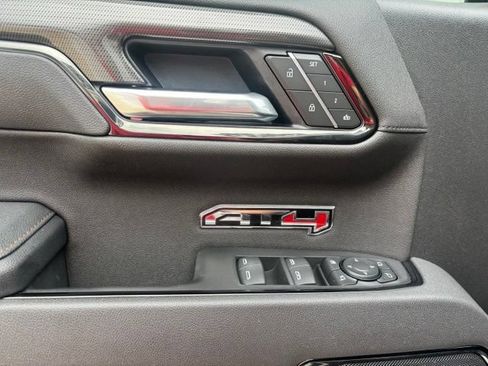 Used 2026 GMC Sierra 1500 AT4 w/ AT4 Premium Package AWD/4WD image 24