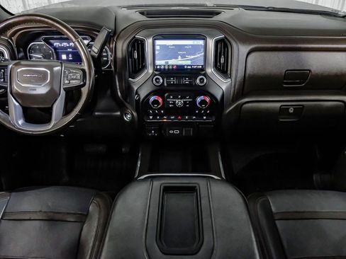 Used 2020 GMC Sierra 3500 Denali w/ Technology Package AWD/4WD image 12