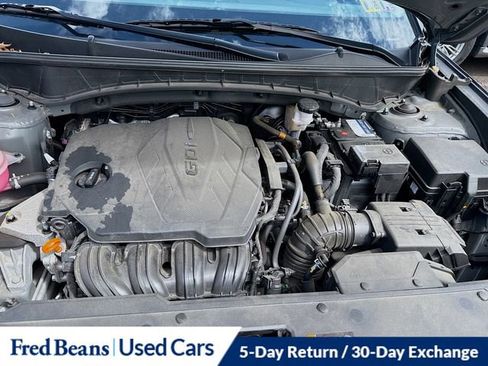Used 2024 Hyundai Tucson SE AWD/4WD image 27