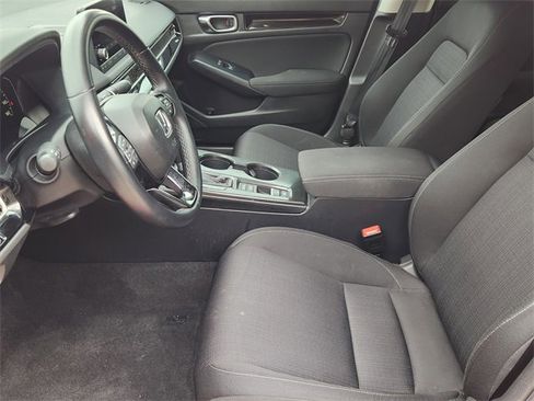 Certified 2024 Honda Civic EX image 11