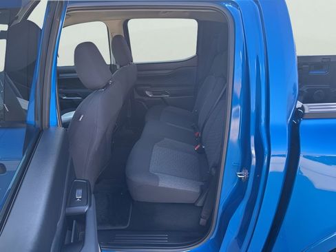 Used 2025 Ford Ranger XLT w/ Equipment Group 301A High AWD/4WD image 41