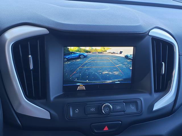 Used 2019 GMC Terrain SLE FWD image 17