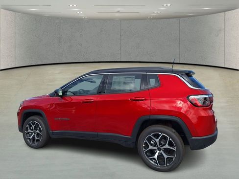 New 2026 Jeep Compass Limited image 7