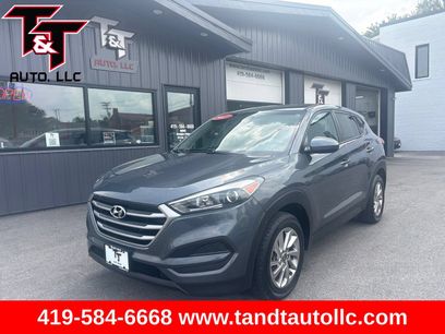 Used 2017 Hyundai Tucson SE