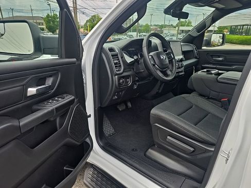 New 2026 RAM 1500 Classic Warlock AWD/4WD image 11