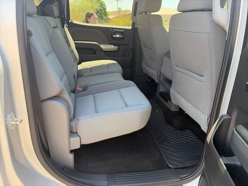 Used 2017 Chevrolet Silverado 1500 LT w/ All Star Edition AWD/4WD image 21