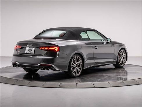 Used 2024 Audi S5 Premium Plus w/ Premium Plus Package AWD/4WD image 13