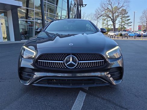 Certified 2023 Mercedes-Benz E 450 Coupe image 8