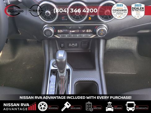 Used 2025 Nissan Sentra SR image 19