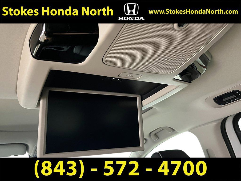 New 2027 Honda Odyssey Touring image 25