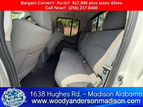 Used 2016 Nissan Frontier SV AWD/4WD image 7
