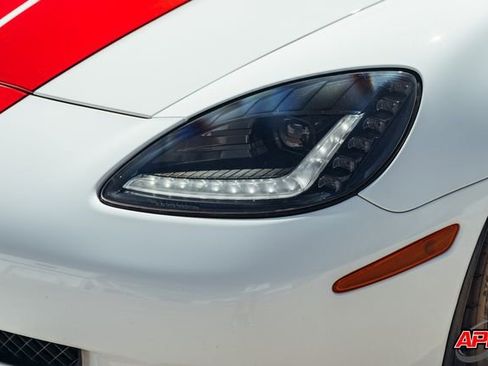 Used 2010 Chevrolet Corvette Grand Sport w/ Preferred Equipment Group image 57