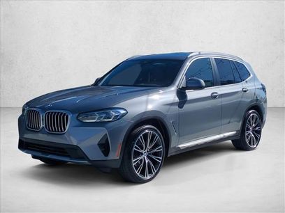 Certified 2024 BMW X3 sDrive30i w/ Convenience Package