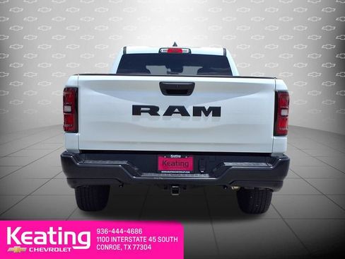 Used 2026 RAM 1500 Tradesman RWD image 7