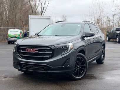 Certified 2021 GMC Terrain SLE w/ Driver Convenience Package