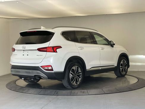 Used 2019 Hyundai Santa Fe AWD image 7