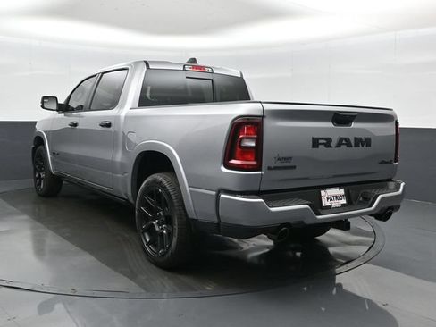 New 2026 RAM 1500 Laramie w/ Night Edition AWD/4WD image 24