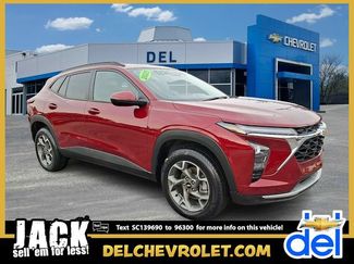 Used 2025 Chevrolet Trax LT FWD video 1