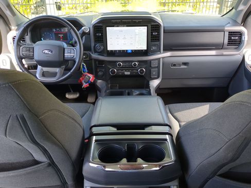 Used 2024 Ford F150 XLT w/ Mobile Office Package image 14